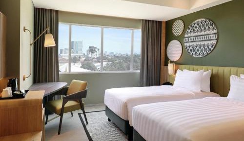 Superior Twin Room
