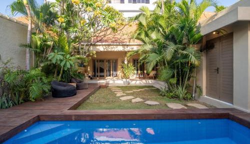Two-Bedroom Villa