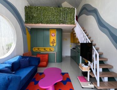 One-Bedroom Villa