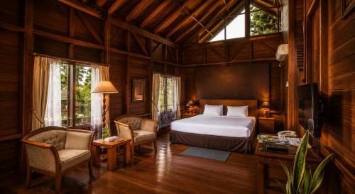 Standard One-Bedroom Cottage