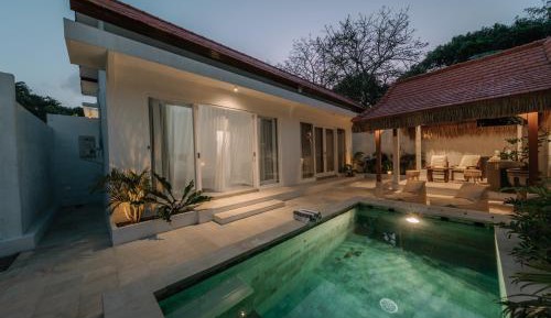Two-Bedroom Villa