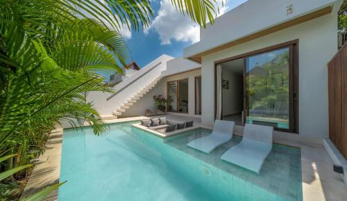 Two-Bedroom Villa
