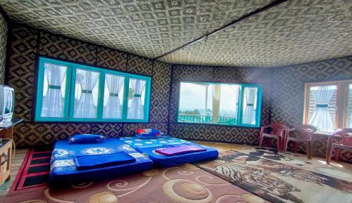 Deluxe Double Room with Extra Bed