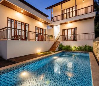 Two-Bedroom Villa