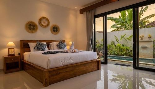Double Room with Garden View