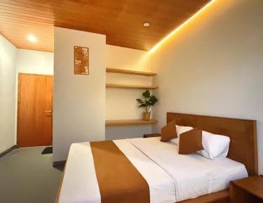 Double Room with Terrace