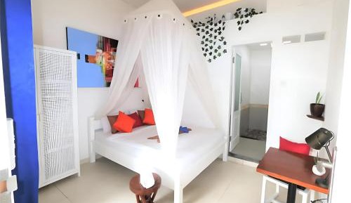 Queen Room