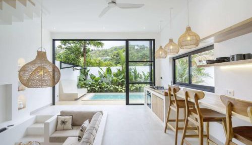 One-Bedroom Villa