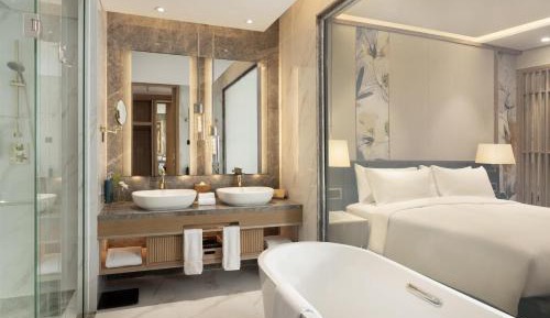 Deluxe King Suite