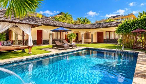 Three-Bedroom Villa