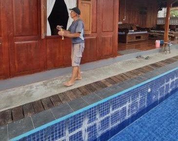 Two-Bedroom Villa
