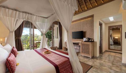 One Bedroom Ricefield Pool Villa
