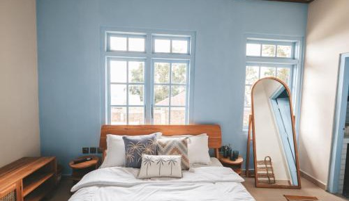 Queen Room with Garden View