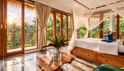 Double Room with Terrace