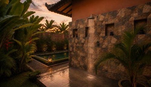 Two-Bedroom Villa