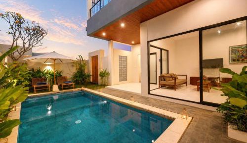 Three-Bedroom Villa