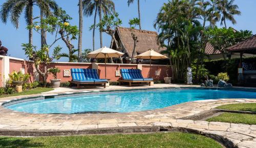 Three-Bedroom Ratnawati Villa with Private Pool