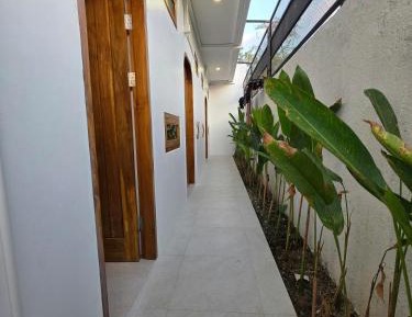 Bed in 8-Bed Mixed Dormitory Room