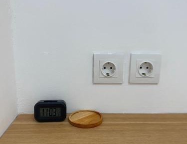 Single Room with Private Bathroom