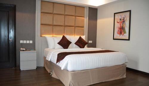 Executive Double Room