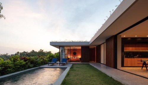 Superior Villa