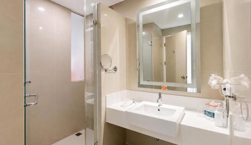 HARRIS Double or Twin Room