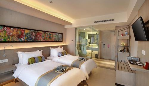 Superior Plus Twin Room