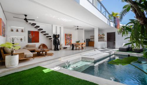 Two-Bedroom Villa