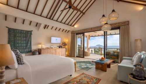 Superior Suite with Sea View