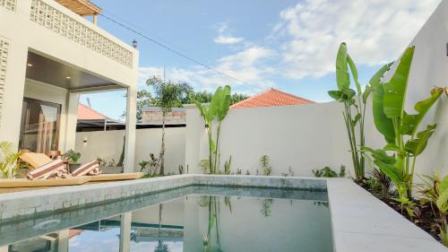 Two-Bedroom Villa