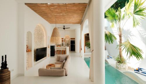 Two-Bedroom Villa