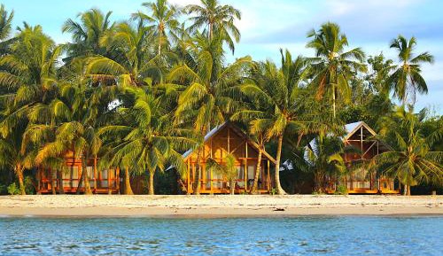 Bungalow - Beach Front