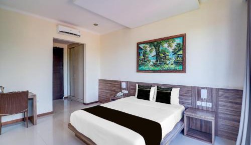 Junior Suite with Balcony