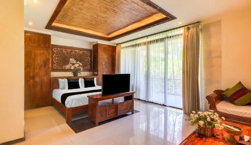 Double Room with Balcony