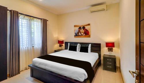 Three-Bedroom Villa