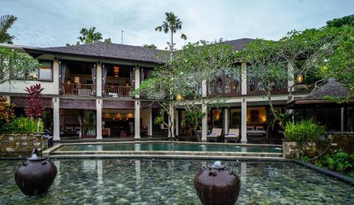 Four-Bedroom Villa