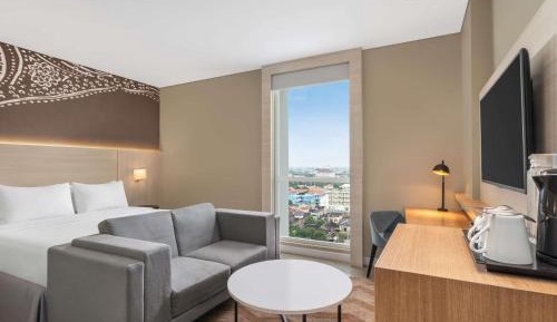 Executive Room with a Double Bed
