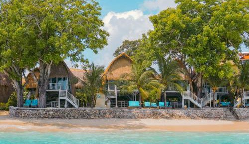 Bungalow with Sea View