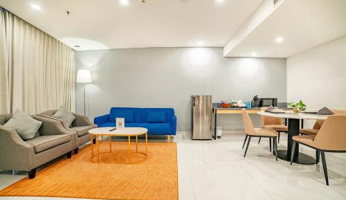 THE 1O1 Suite