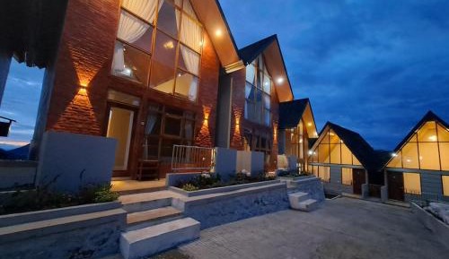 Two-Bedroom Villa