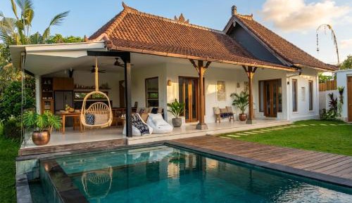 Two-Bedroom Villa