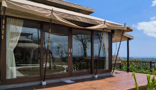 Luxury Tent