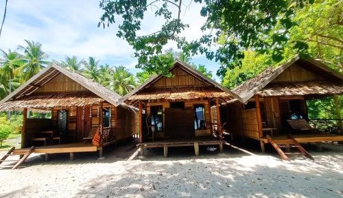 Superior  Room with Private Bathroom and Sea View 