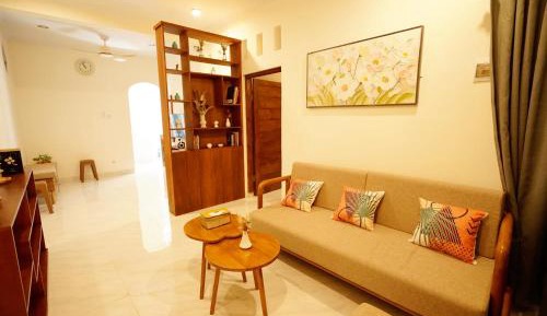 Three-Bedroom House