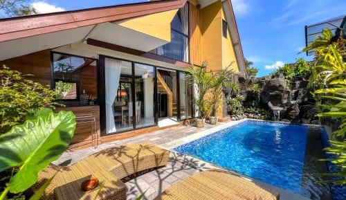 Two-Bedroom Villa