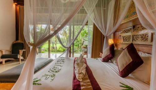 Double Room with Garden View