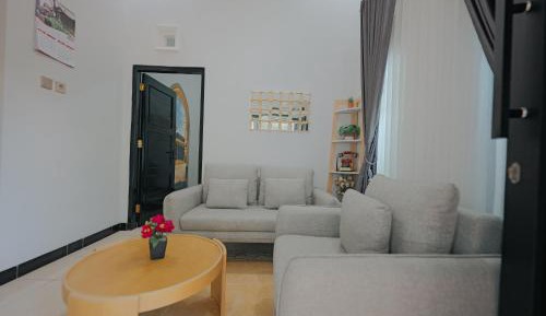 Two-Bedroom House