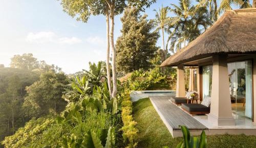 Heavenly Pool Villa with Butler Service - King Bed