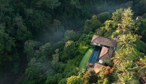 Maya Presidential Villa with Butler Service