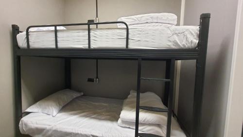 Bed in 4-Bed Female Dormitory Room